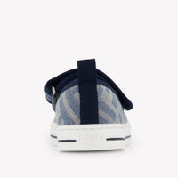 Fendi Mädchen Schuhe Blau