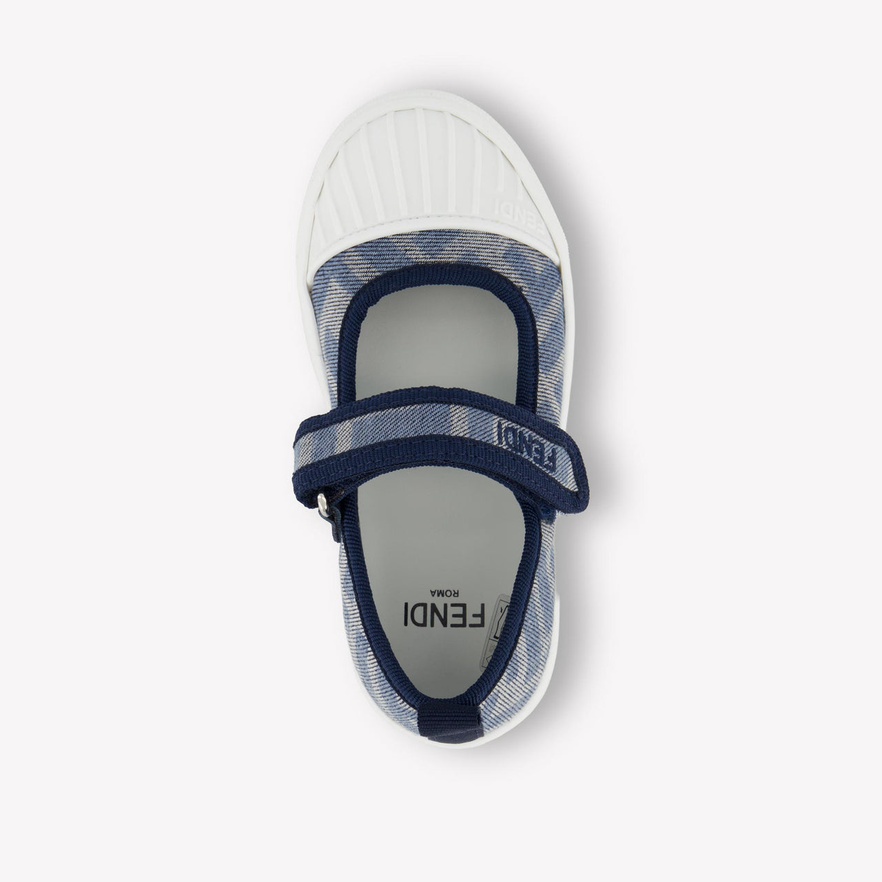 Fendi Mädchen Schuhe Blau