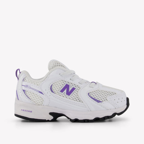 New Balance IZ530 Unisexe Baskets Pourpre