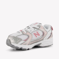 New Balance Unisexe Baskets Rose Léger