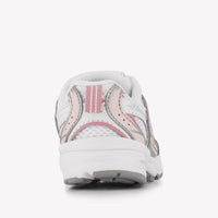 New Balance Unisexe Baskets Rose Léger