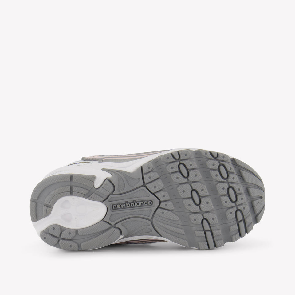 New Balance Unisex Zapatillas Rosa claro