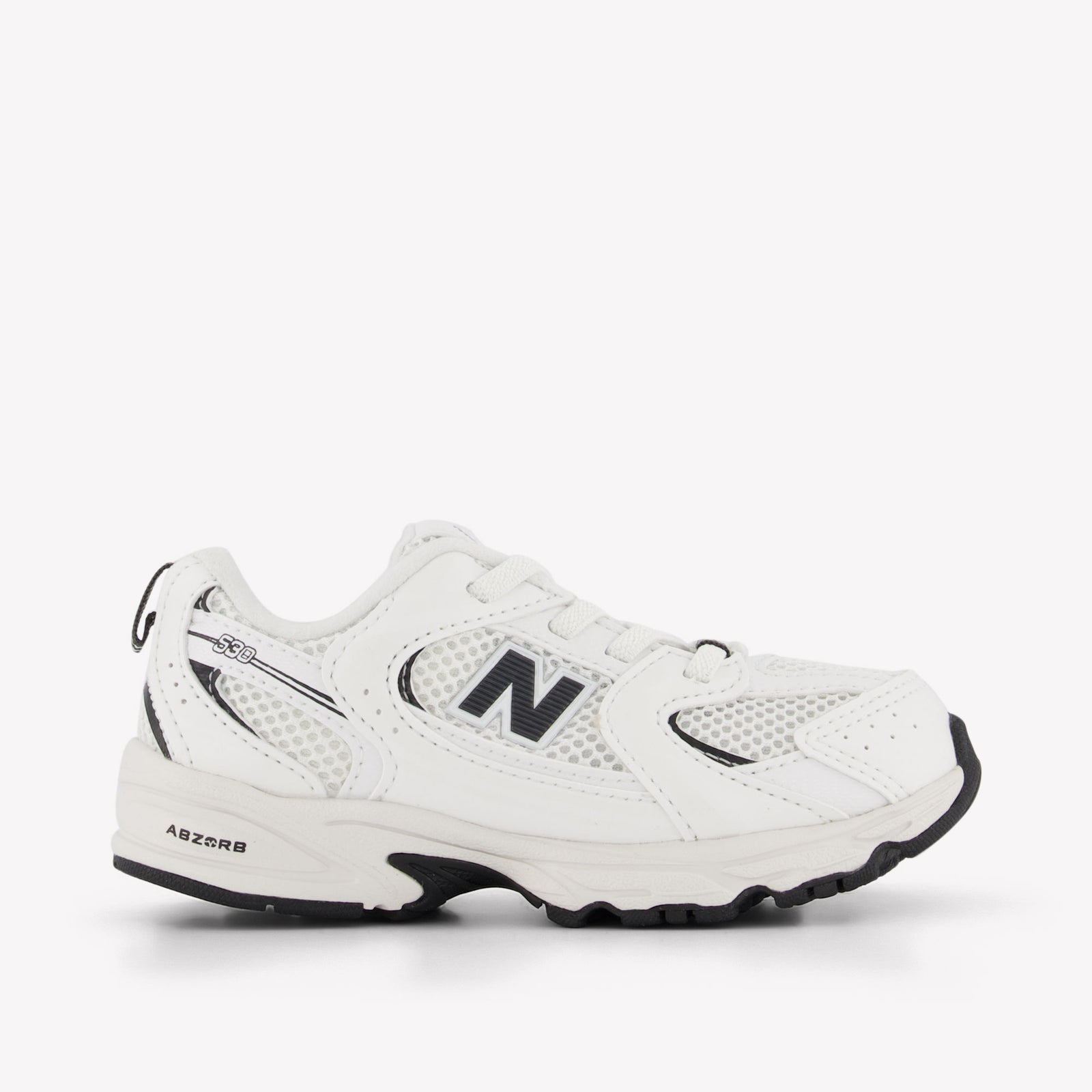 New Balance Unisex Sneaker Bianco