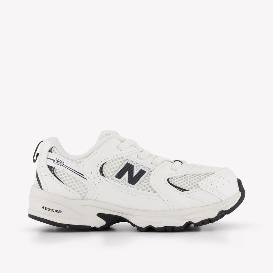New Unisex Sneakers Weiß