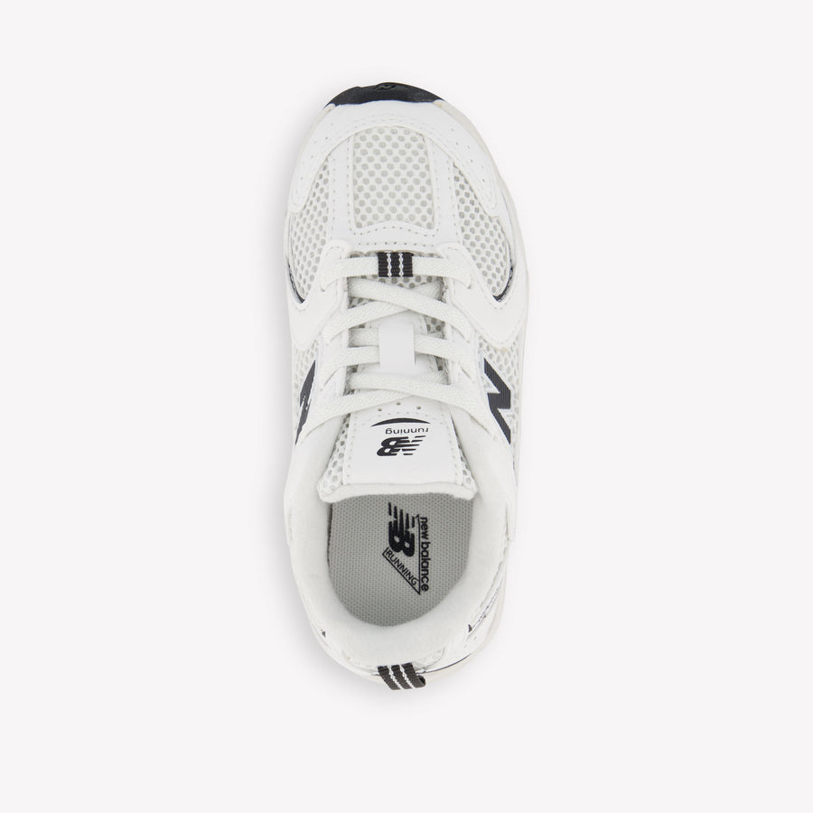 New Unisex Sneakers Weiß