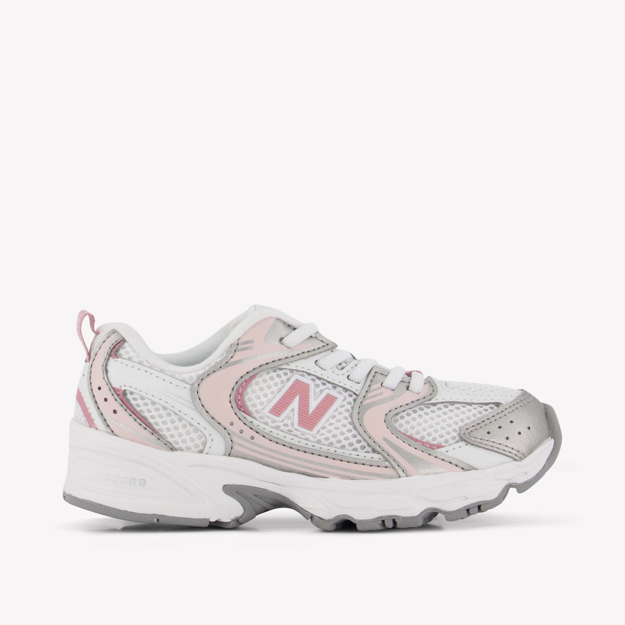 New Balance Unisex Sneakers  Light Pink