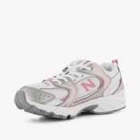 New Balance Unisexe Baskets Rose Léger