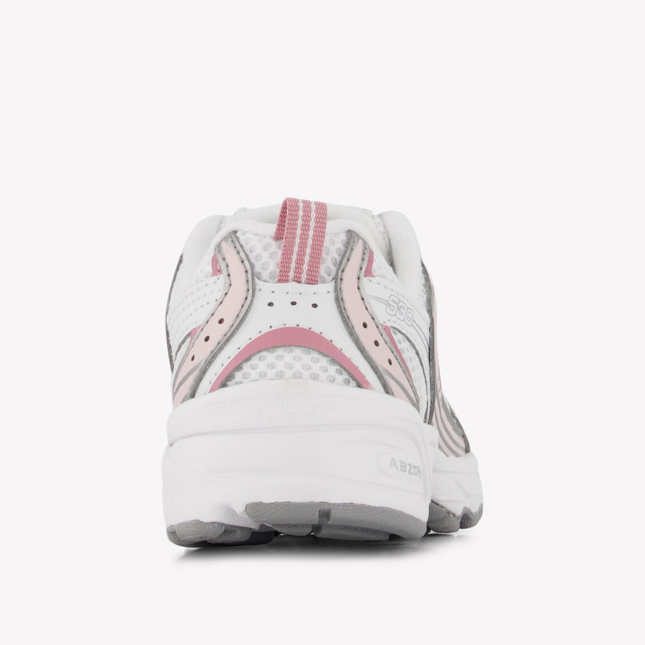 New Balance Unisexe Baskets Rose Léger