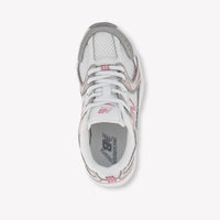 New Balance Unisexe Baskets Rose Léger