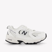 New Balance Unisex Sneakers  White