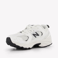 New Balance Unisexe Baskets Blanc