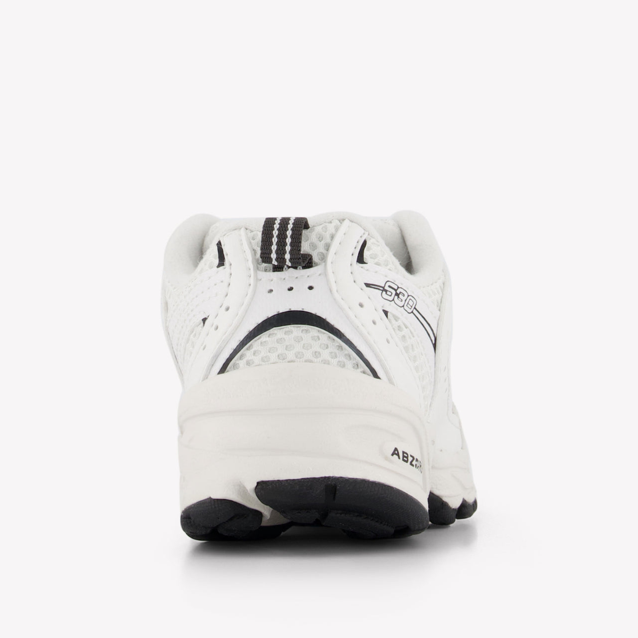 New Balance Unisexe Baskets Blanc