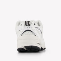 New Balance Unisexe Baskets Blanc