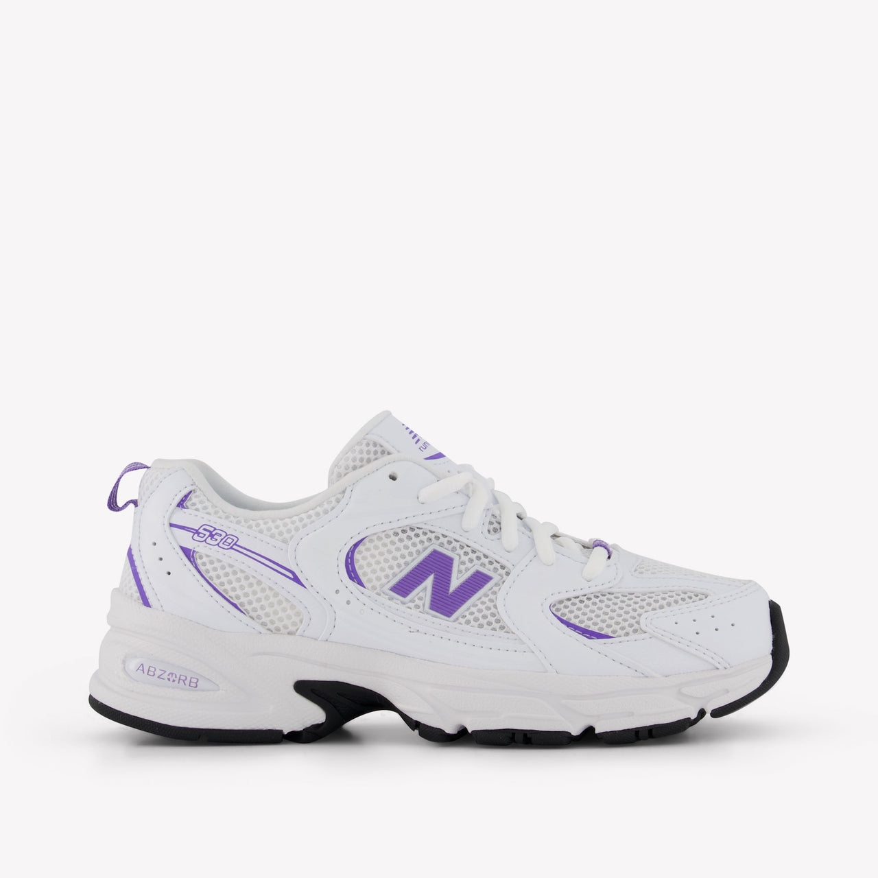New Balance GR530 Unisex Sneakers Lila