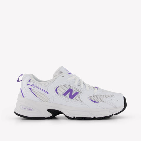 New Balance Gr530 Unisexe Baskets Pourpre