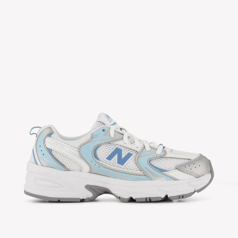New Balance Gr530 Unisexe Baskets Bleu Clair