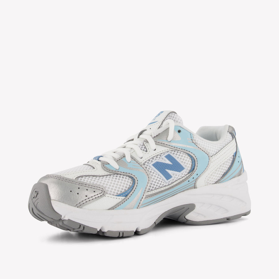 New Balance Gr530 Unisexe Baskets Bleu Clair