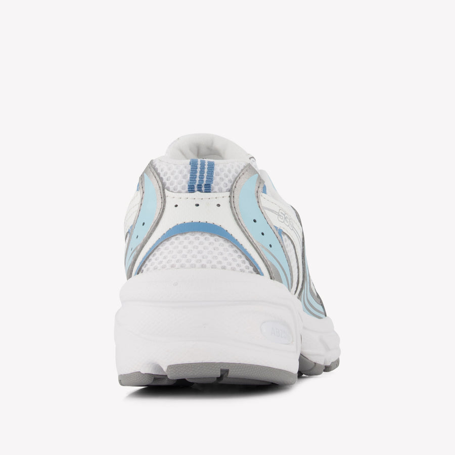 New Balance Gr530 Unisexe Baskets Bleu Clair