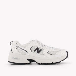 New Balance Gr530 Unisexe Baskets Blanc