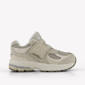 New Balance Niño Chicos Zapatillas Crema