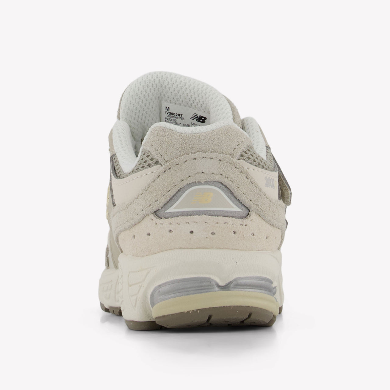 New Balance Enfant Garçons Baskets Crème