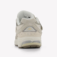 New Balance Enfant Garçons Baskets Crème