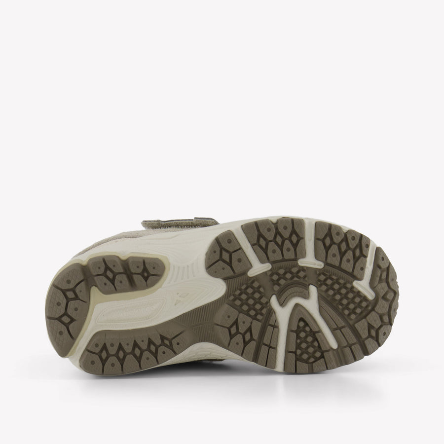 New Balance Enfant Garçons Baskets Crème