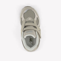 New Balance Enfant Garçons Baskets Crème