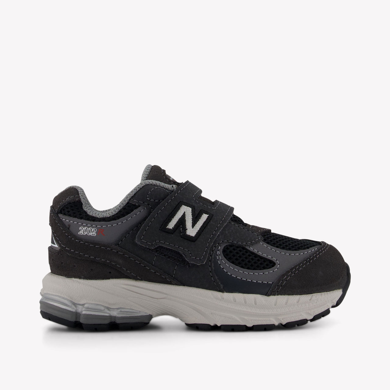 New Balance IV2002 Unisexe Baskets Gris Foncé