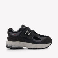 New Balance IV2002 Unisexe Baskets Gris Foncé