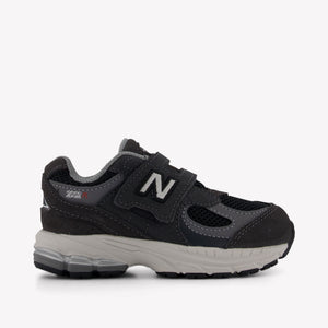 New Balance IV2002 Unisexe Baskets Gris Foncé
