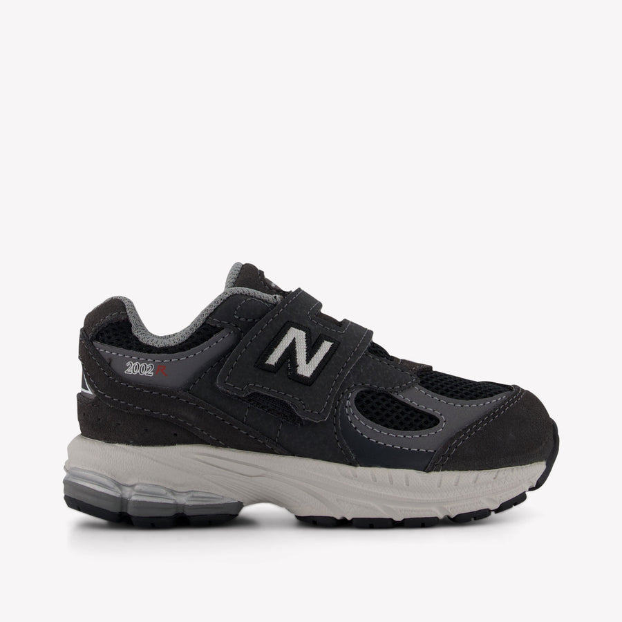 New Balance IV2002 Unisexe Baskets Gris Foncé