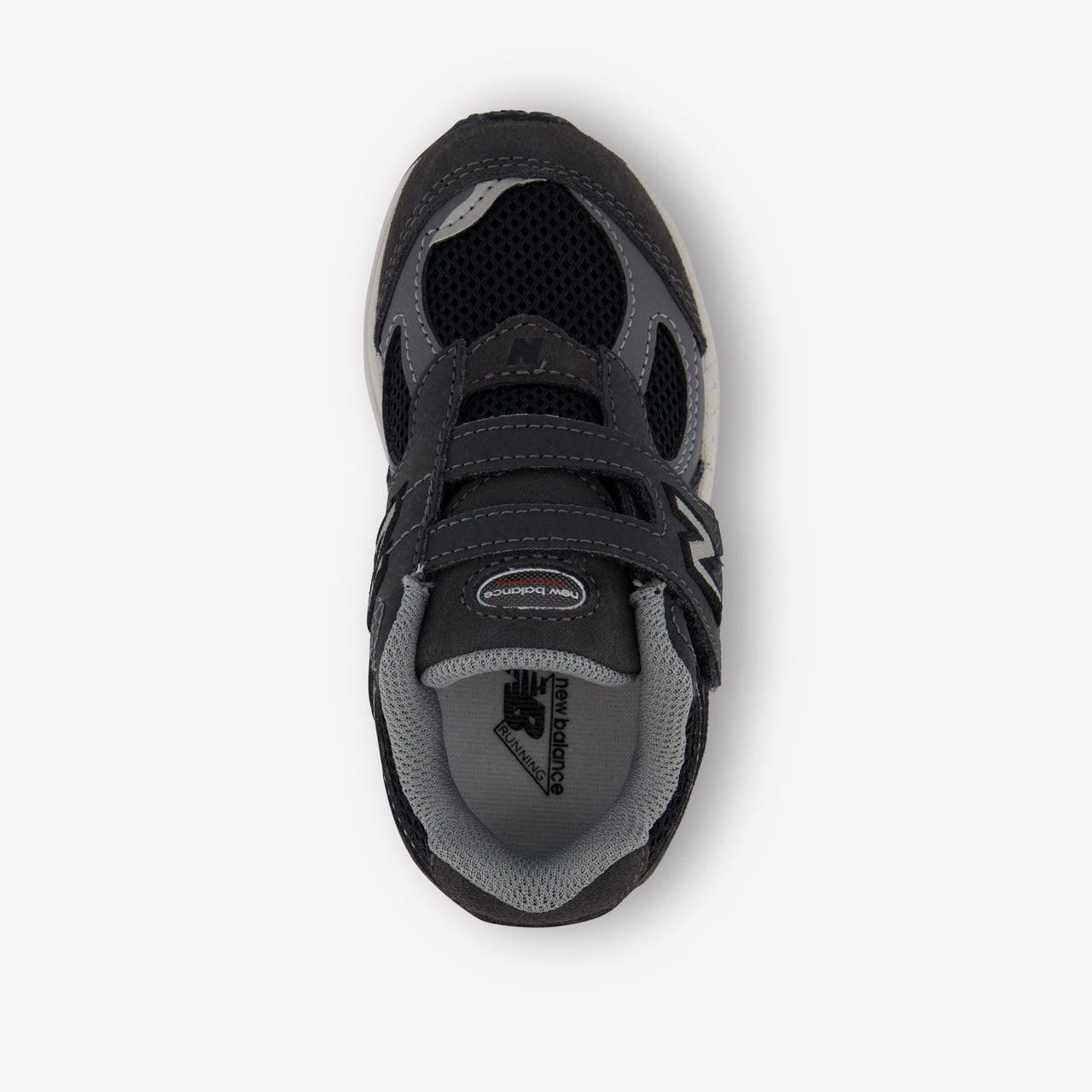 New Balance IV2002 Unisexe Baskets Gris Foncé