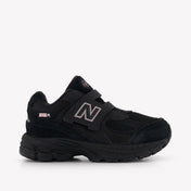 New Balance IV2002 Unisex Sneakers Schwarz