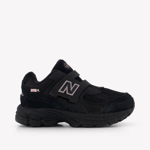 New Balance IV2002 Unisexe Baskets Noir