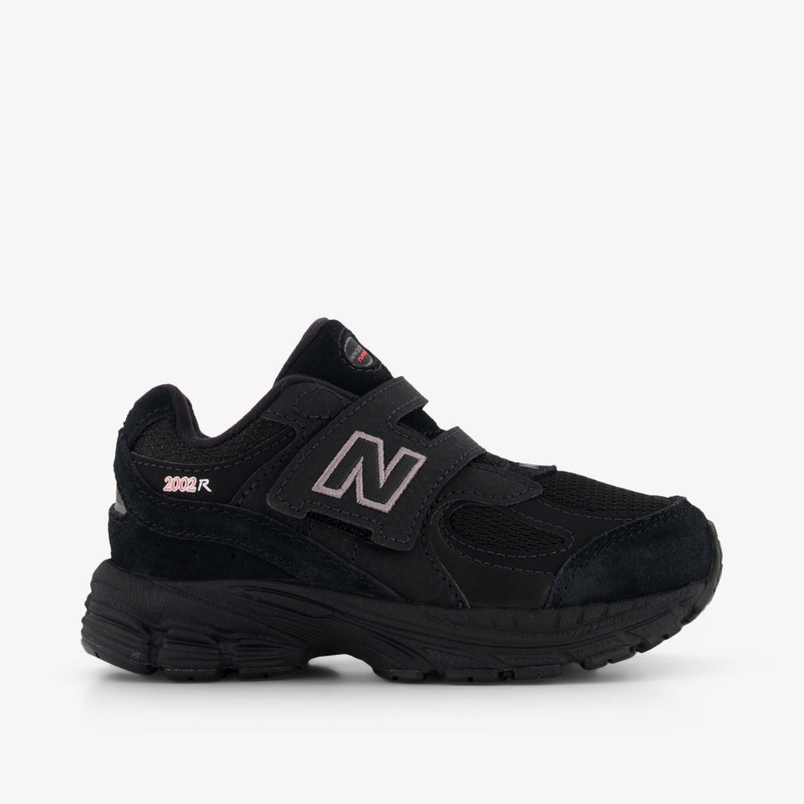 New Balance IV2002 Unisexe Baskets Noir