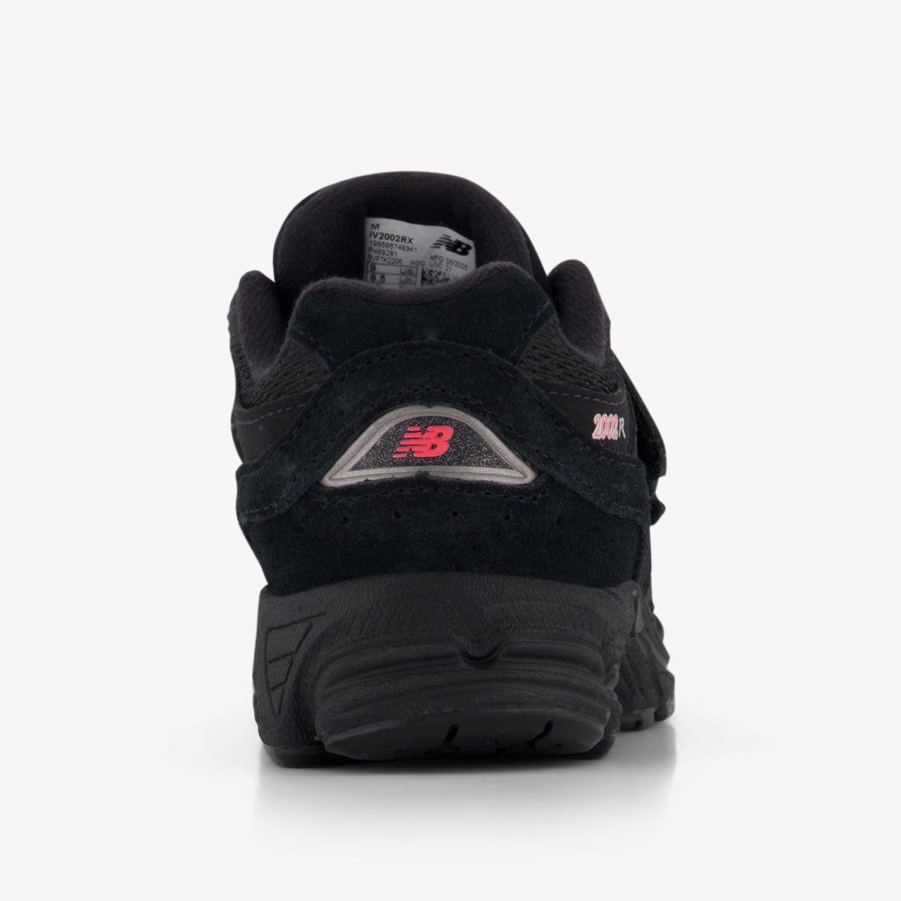 New Balance IV2002 Unisexe Baskets Noir