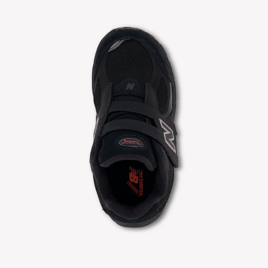 New Balance IV2002 Unisexe Baskets Noir