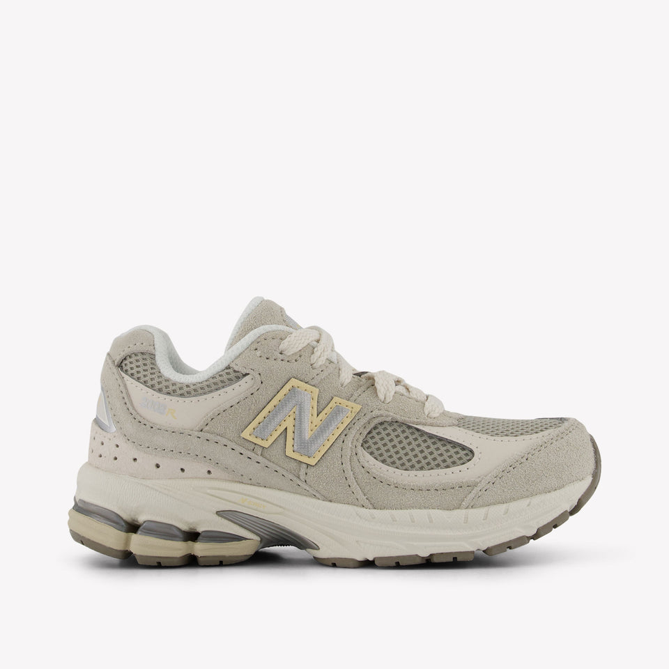 New Balance Ragazzo Unisex Sneaker Crema