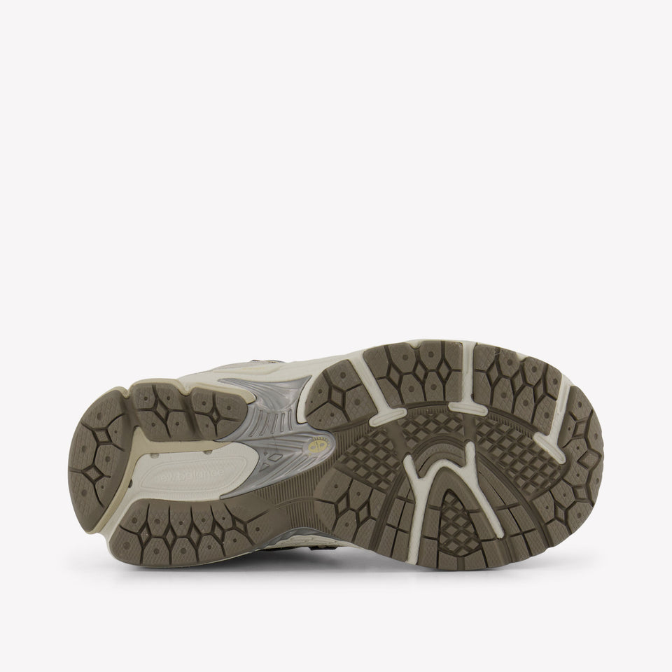 New Balance Ragazzo Unisex Sneaker Crema