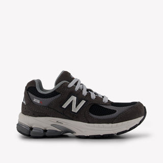 New Balance PC2002 Unisexe Baskets Gris Foncé