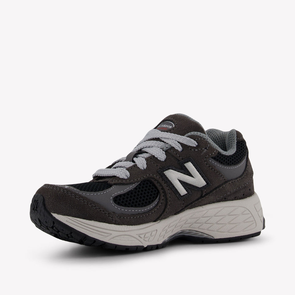 New Balance PC2002 Unisex Sneaker Grigio Scuro