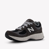 New Balance PC2002 Unisexe Baskets Gris Foncé