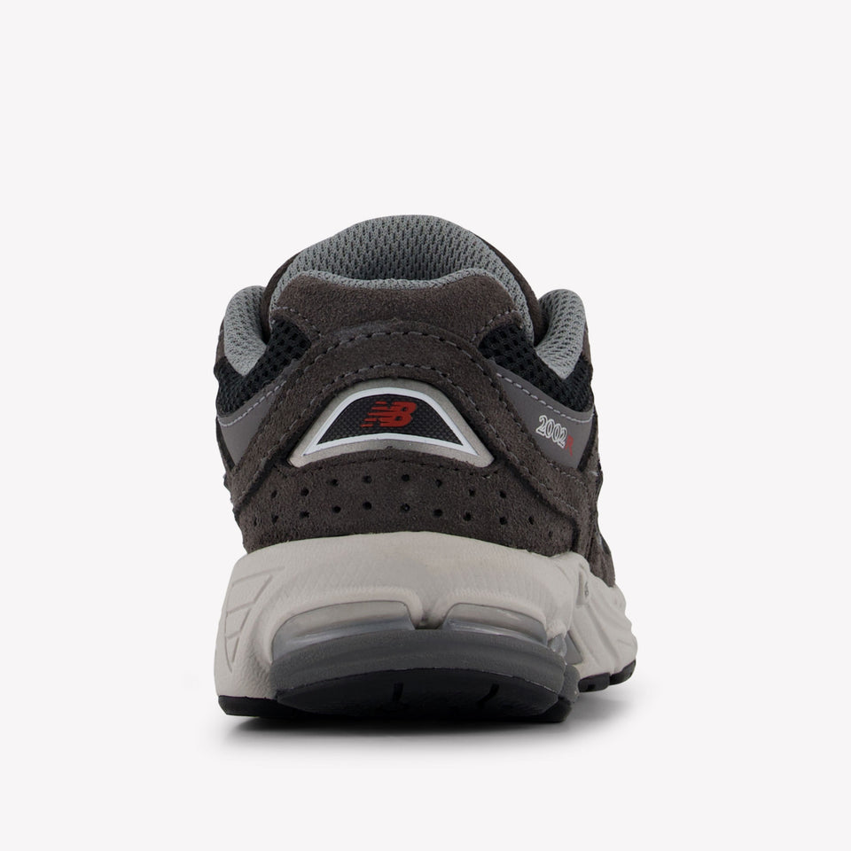 New Balance PC2002 Unisex Sneaker Grigio Scuro