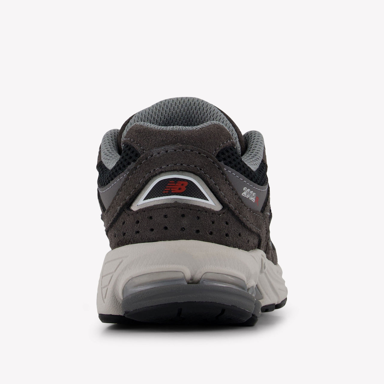 New Balance PC2002 Unisexe Baskets Gris Foncé