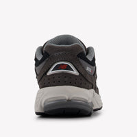New Balance PC2002 Unisexe Baskets Gris Foncé