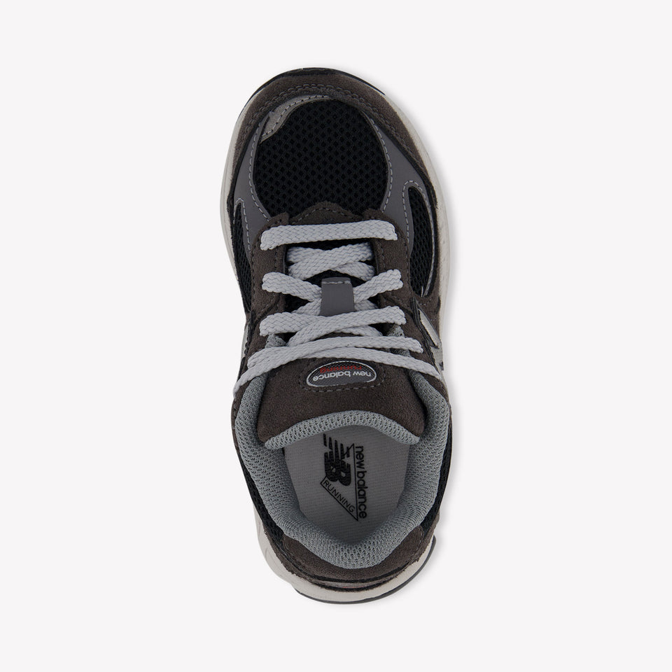 New Balance PC2002 Unisex Sneaker Grigio Scuro