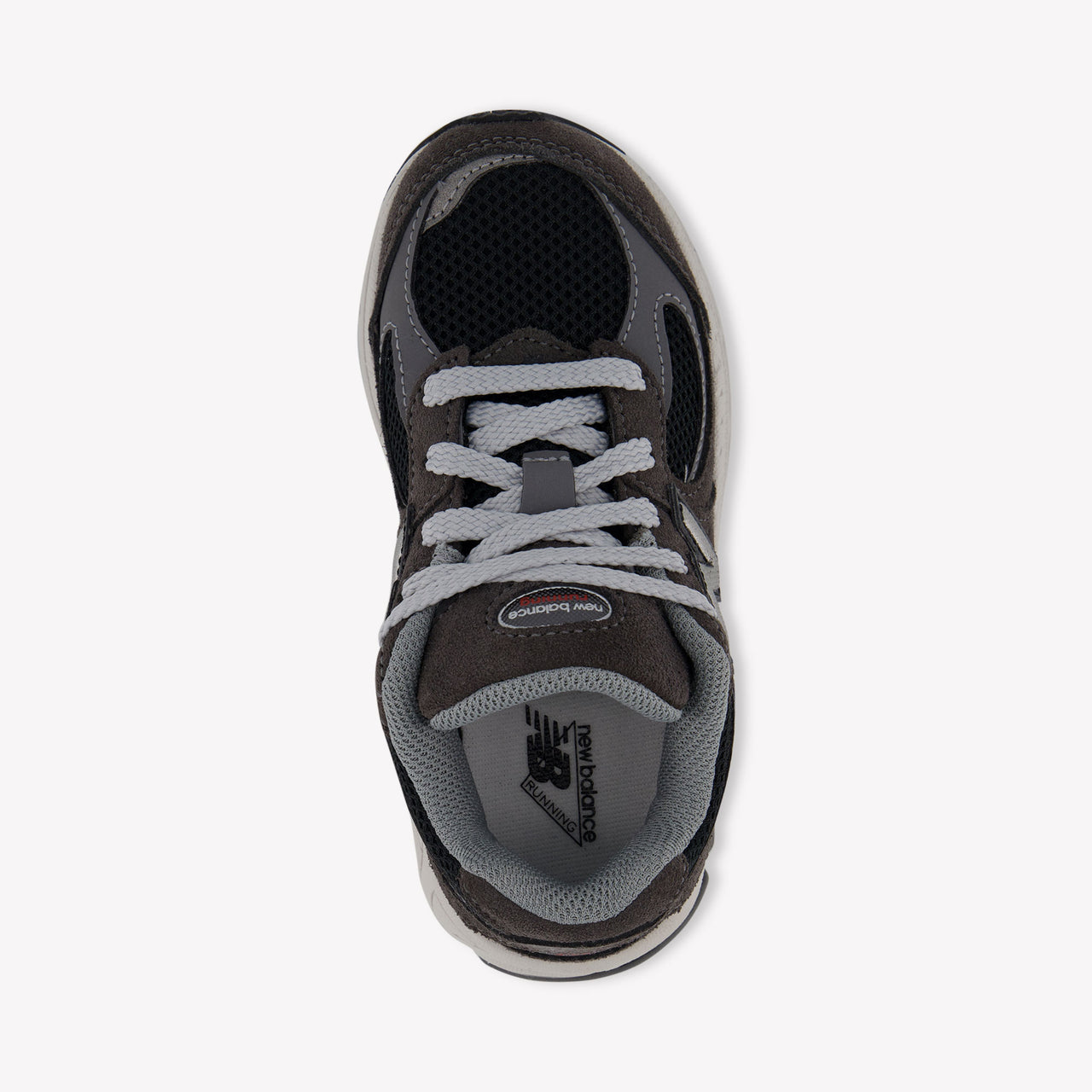 New Balance PC2002 Unisexe Baskets Gris Foncé