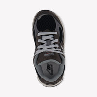 New Balance PC2002 Unisexe Baskets Gris Foncé