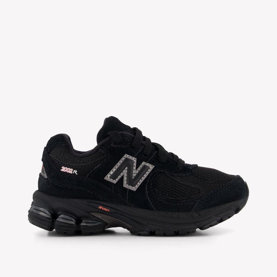 New Balance PC2002 Unisexe Baskets Noir